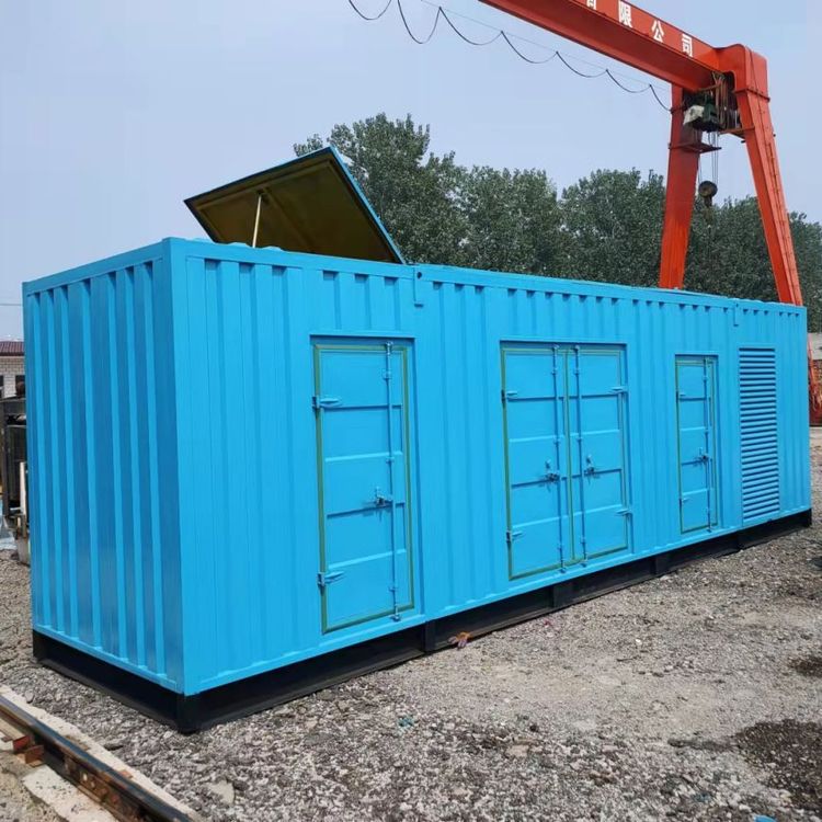 船营发电机出租