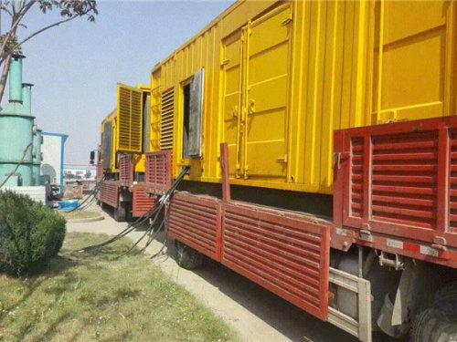 船营出租柴油发电机