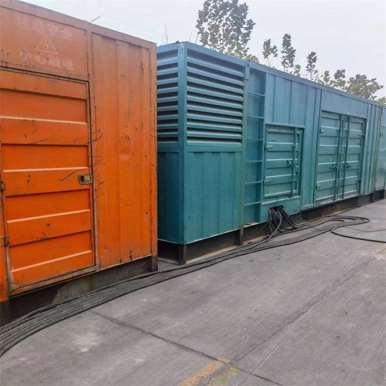 船营出租柴油发电机